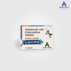 樂威壯 EXTRA SUPER Levifil 雙效片 威而鋼助勃延時 香港藥店正品