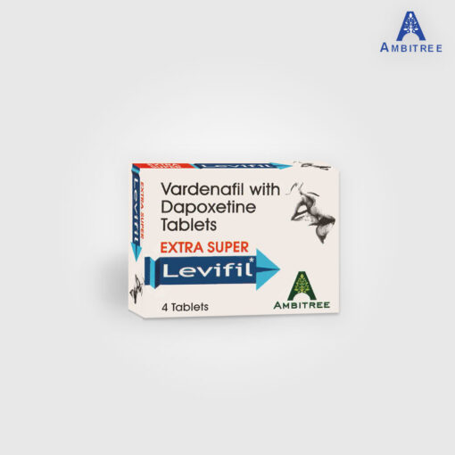 樂威壯 EXTRA SUPER Levifil 雙效片 威而鋼助勃延時 香港藥店正品