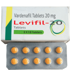 立威大 樂威壯 Levitra 艾力達 德國拜耳原廠 香港藥店正品 20mg 1盒/4粒