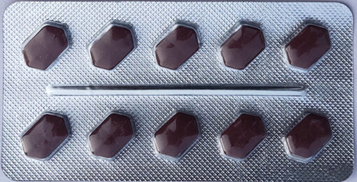 雙效艾力達艾力達巔峰版金水晶VERDEX VERDENAFIL DAPOXETINE TABLETS 香港現貨正品 - Image 2