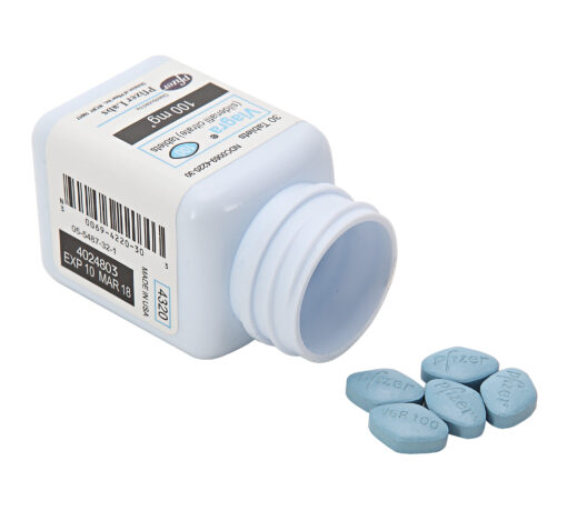 偉哥威而鋼瓶裝30粒Viagra100mg快速勃起增硬輝瑞原廠香港現貨正品 - Image 2