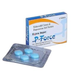 P-Force 超級雙效威而鋼加強版 藍P 普力吉 必利吉