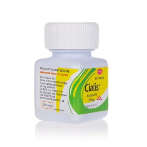 Cialis 30粒 犀利士20mg 美國禮來犀利士 原廠進口 36小時效果 壯陽藥 香港藥店正品 - Image 2
