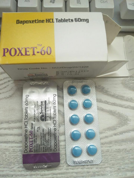 必利勁Priligy 必利勁膜衣錠 治療男性早洩 鹽酸達泊西汀片【香港藥店正品】 - Image 2