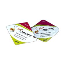 卡瑪格 雙效萬艾可 Super KAMAGRA 160mg 印度偉哥 超級威而鋼 香港藥店正品