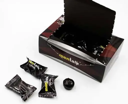 Mentalk Candy 悍馬糖 馬來西亞Mentalk黑糖 悍馬糖黑糖 汗馬糖黑糖 香港現貨