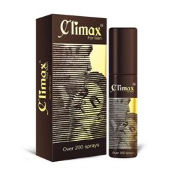 印度神油 Climax 君必強皇帝油 男士外用延時持久液 climax噴劑 香港現貨正品