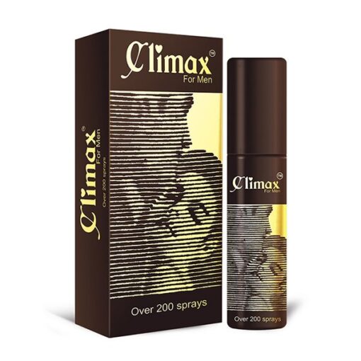 印度神油 Climax 君必強皇帝油 男士外用延時持久液 climax噴劑 香港現貨正品