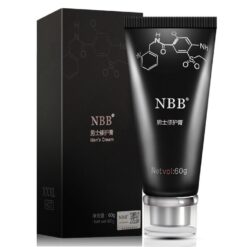 NBB男士修護膏 增大增粗 修復海綿體 三隻一療程 香港現貨正品