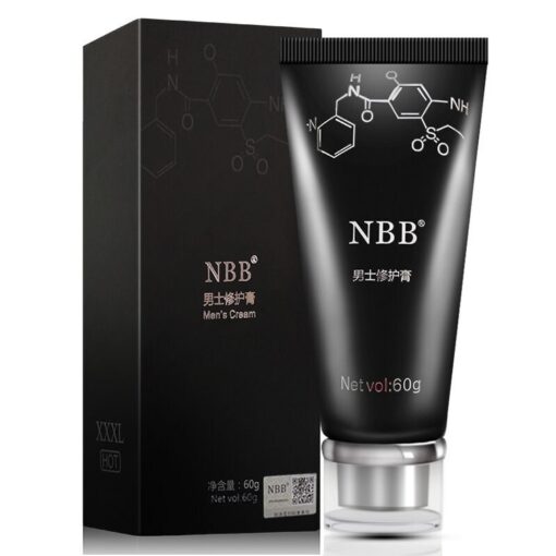 NBB男士修護膏 增大增粗 修復海綿體 三隻一療程 香港現貨正品