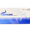 Damocare 韓國防脫髮寶 1mg (與保康絲成份相同) 韓保 Finasteride 香港官網正品